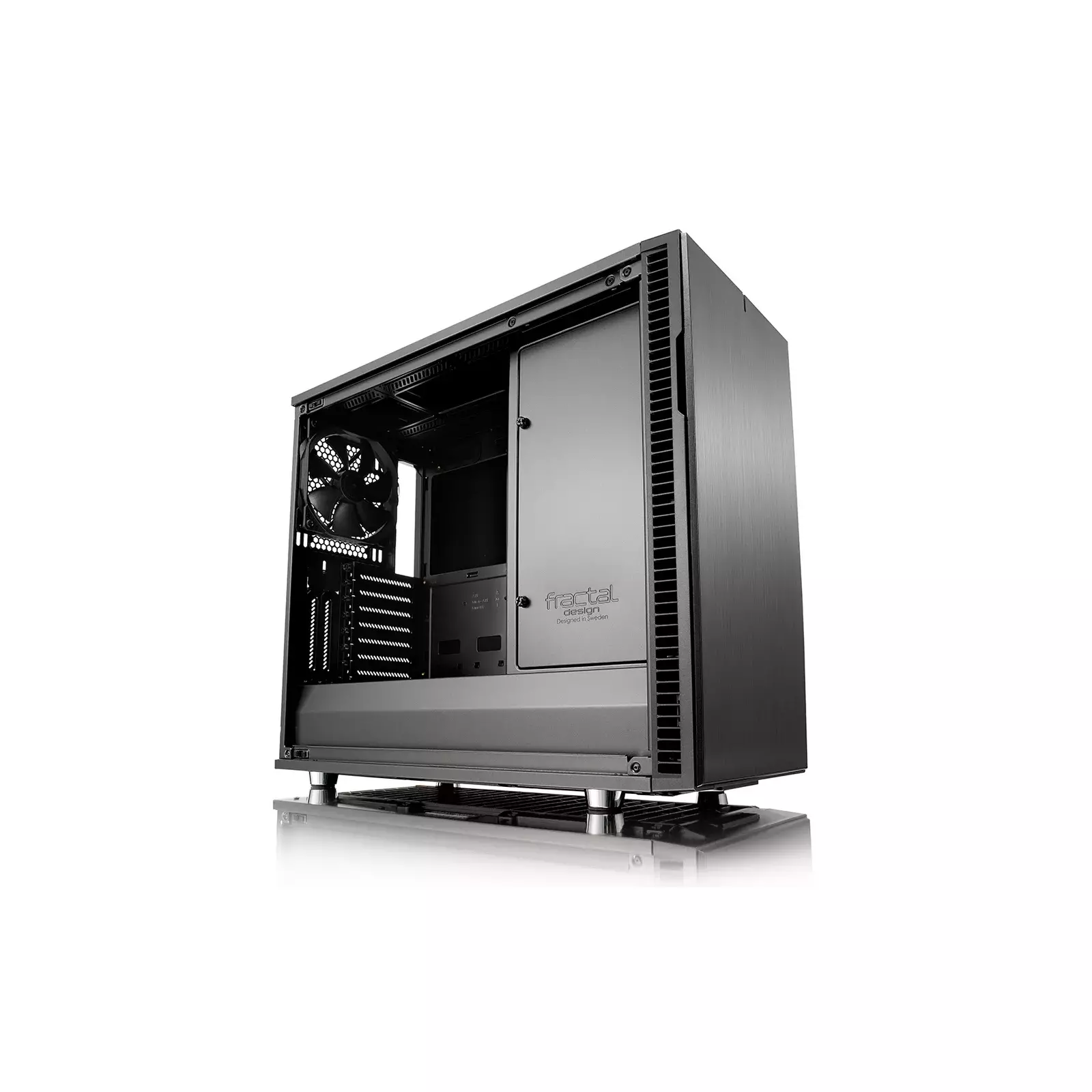 fractal design FD-CA-DEF-R6-GY-TG Photo 2