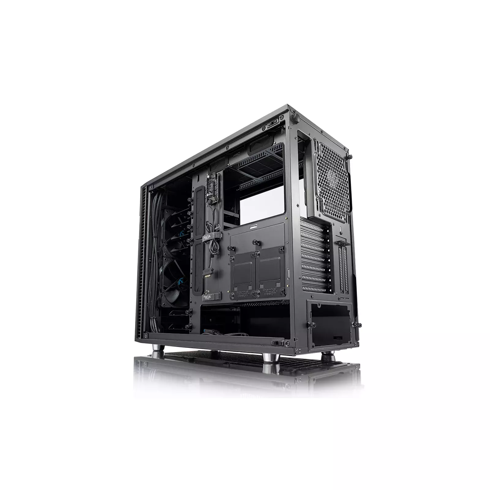 fractal design FD-CA-DEF-R6-GY-TG Photo 8