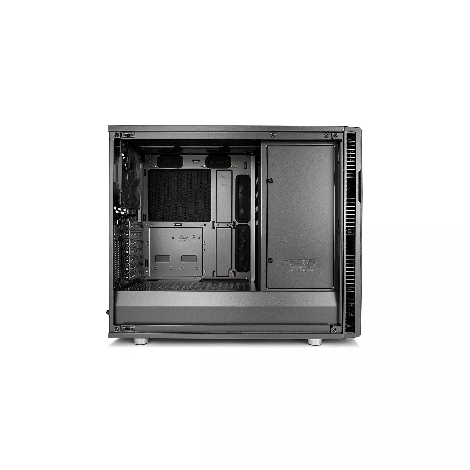 fractal design FD-CA-DEF-R6-GY-TG Photo 14