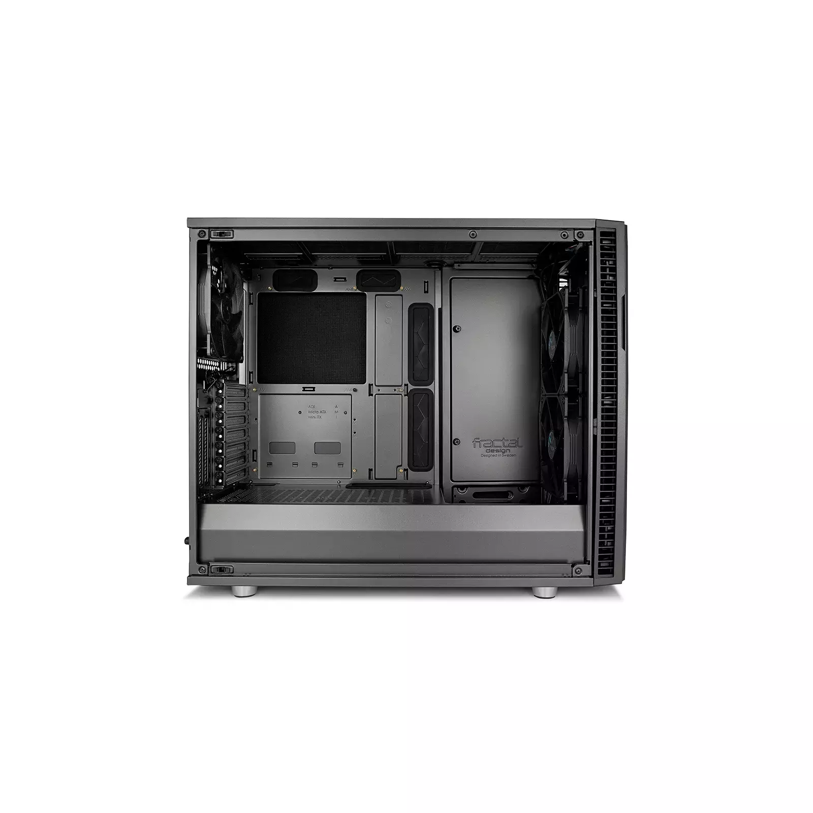 fractal design FD-CA-DEF-R6-GY-TG Photo 15