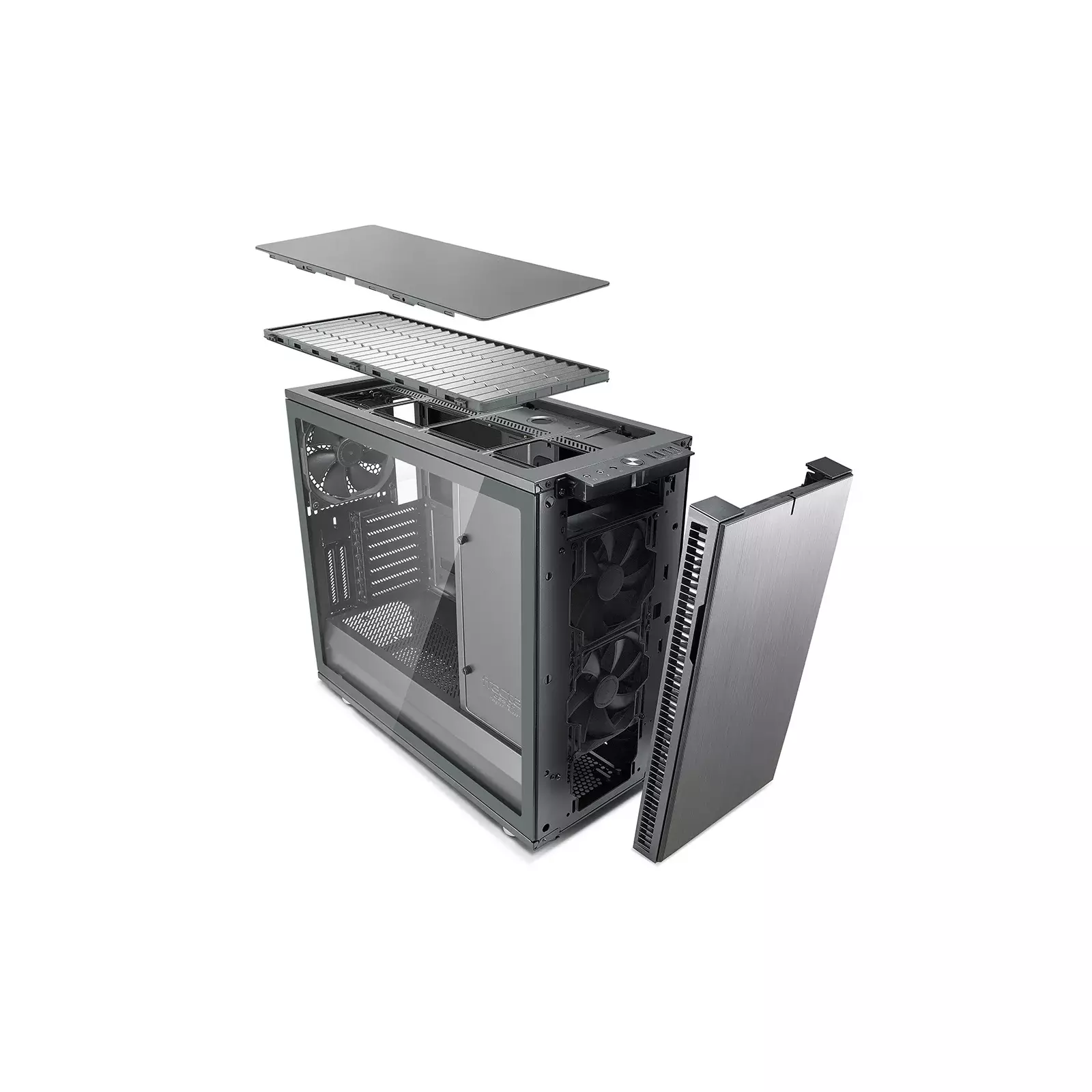 fractal design FD-CA-DEF-R6-GY-TG Photo 31