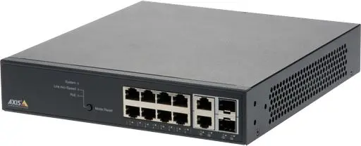 Managed Switch Axis 01191-002 Photo 2