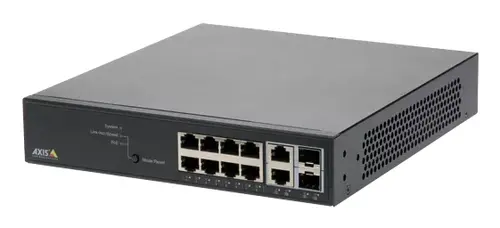 Managed Switch Axis 01191-002 Photo 3