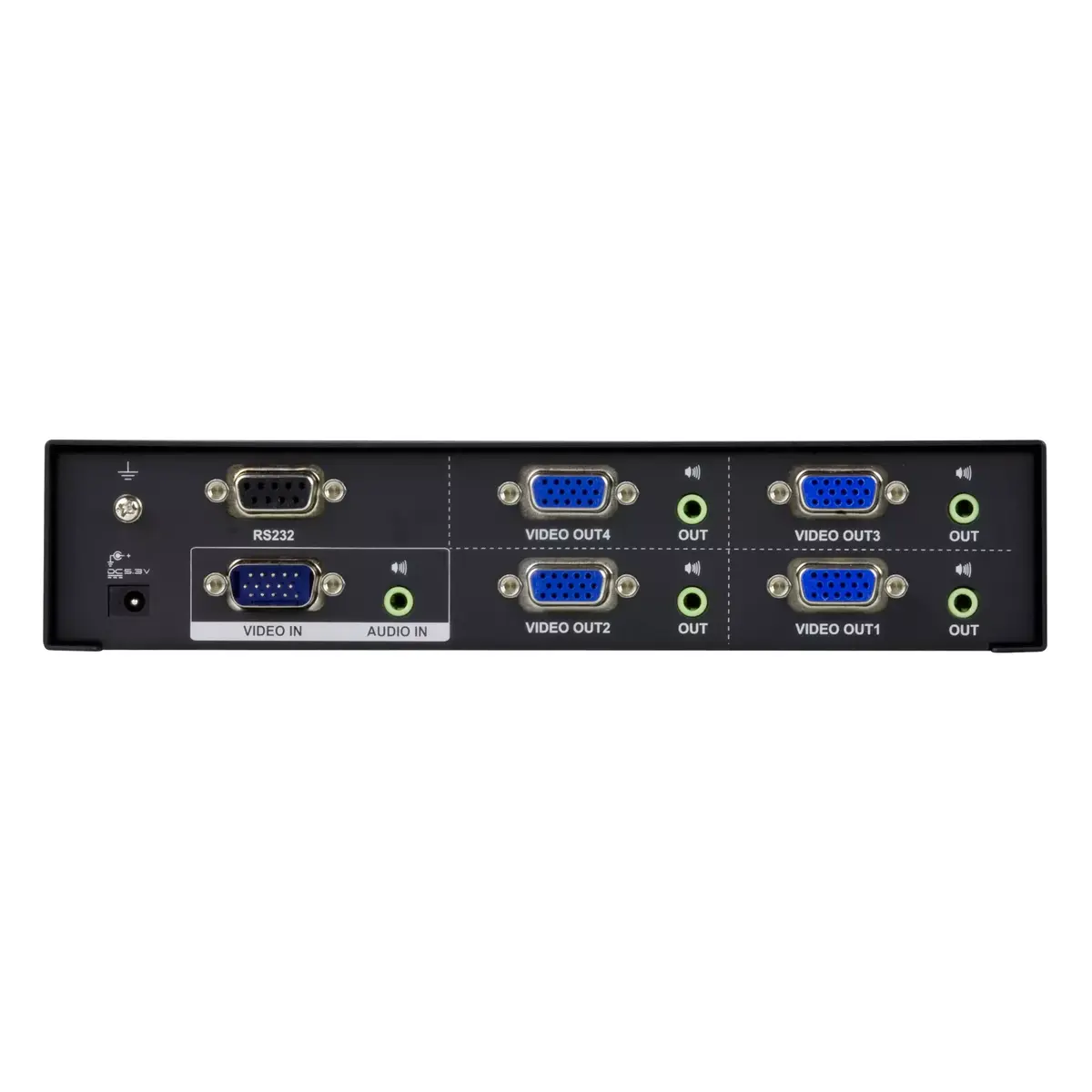 Video Splitter VGA ATEN VS0104 Photo 3