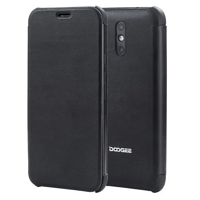 Flip vāciņš Doogee MIX Black ar