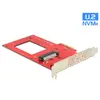 Iekšējais U.2 adapteris DeLOCK 89469 Photo 2