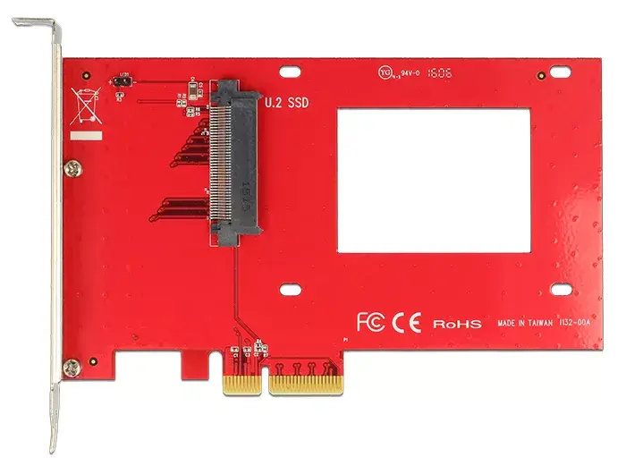 Iekšējais U.2 adapteris DeLOCK 89469 Photo 3