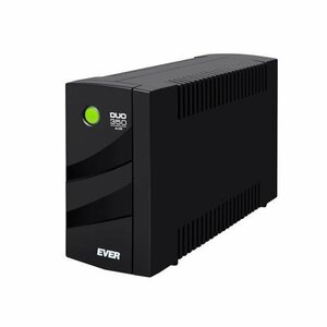 Ever DUO 350 AVR Line-Interactive 0,35 kilovoltampērs 245 W 2 Maiņstrāvas izvade (-s)
