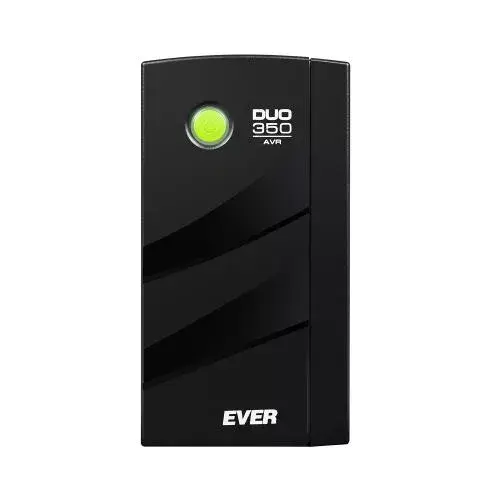 ИБП EVER DUO 350 AVR — 0.35 кВА, 245 Вт Photo 2