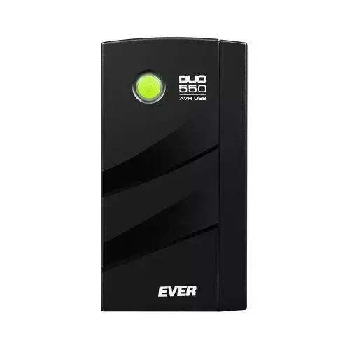 ИБП EVER DUO 550 AVR USB 0.55 кВА Photo 2