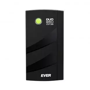 UPS EVER DUO 850 AVR USB — 0,85 кВА башенный Photo 2
