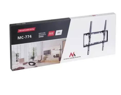 Wall TV mount MACLEAN MC-774 32–55" Photo 4
