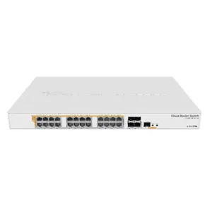 Managed Switch MikroTik CRS328-24P-4S+RM