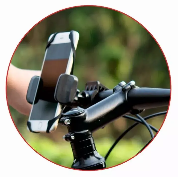 Mobile phone holder Swissten PDPSW211B Photo 3