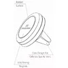 Car air vent holder SWISSTEN S-Grip M4 Photo 3