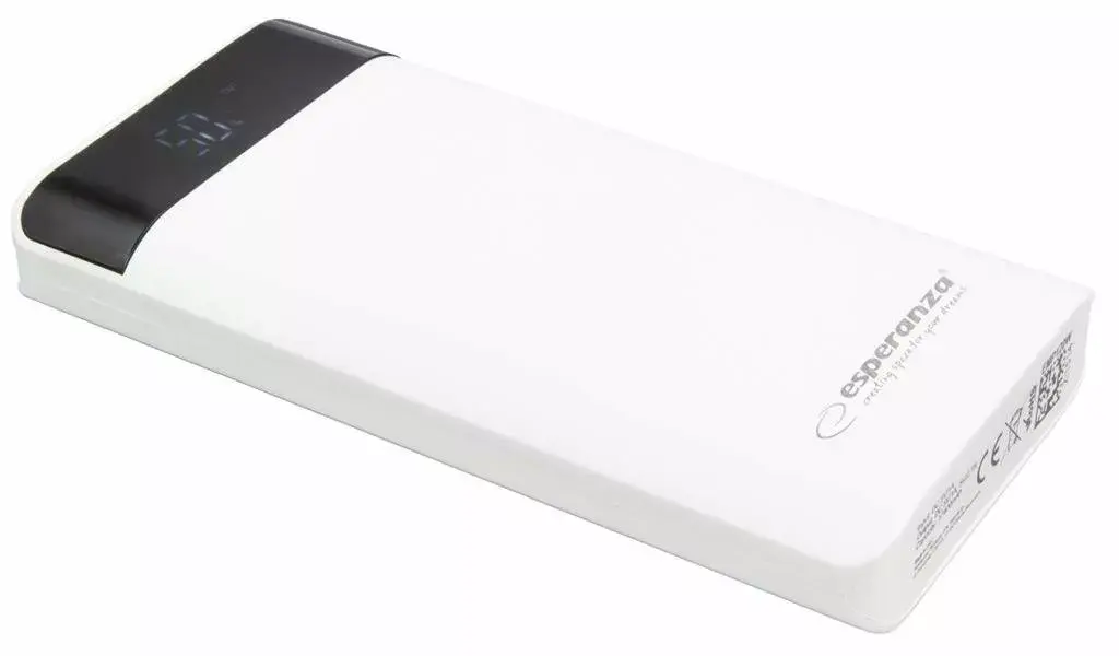 Внешний аккумулятор ESPERANZA Photon EMP120W 17400 мАч Photo 3