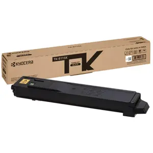 KYOCERA TK-8115K toner cartridge Original Black 12000 pages