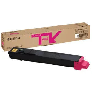 Картридж тонера Kyocera TK 8115M 20000 страниц Магента