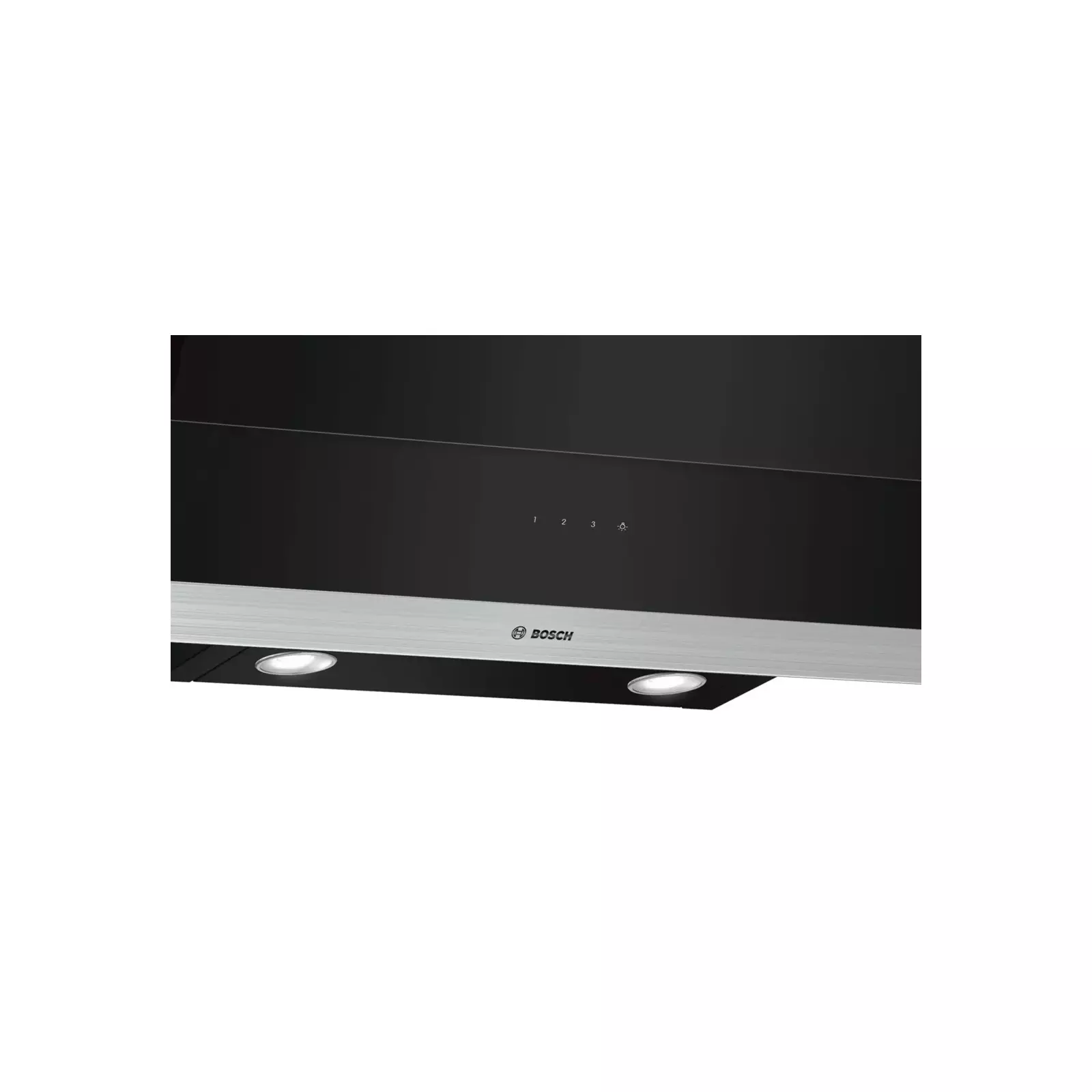 Bosch DWK065G60 cooker hood Wall-mounted DWK065G60 | Hoods | AiO.lv
