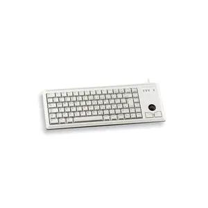 Клавиатура CHERRY G84-4400 Universal USB AZERTY French Grey
