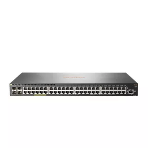 Управляемый гигабитный Ethernet коммутатор Aruba Hewlett Packard Enterprise 2930F