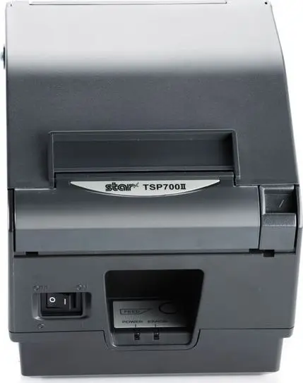 Etiķešu printeris Star Micronics TSP743II-24 Photo 2