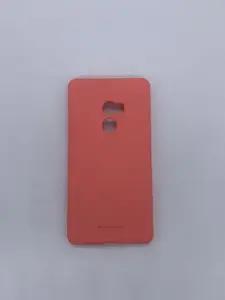 Smartphone jelly case Mercury for Xiaomi Mi Mix 2 — soft-feeling, pink