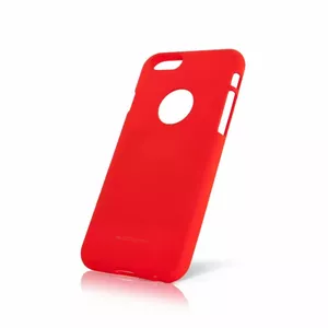 Aizmugurējais vāciņš Mercury Xiaomi Mi Mix 2 Soft Feeling Jelly case Red