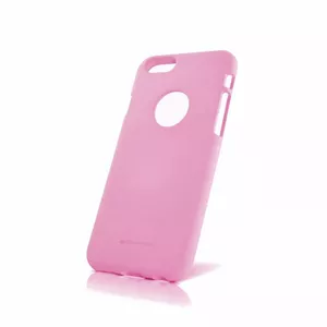 Smartphone case Mercury for Huawei P10 Plus — Jelly Soft Feeling, Pink