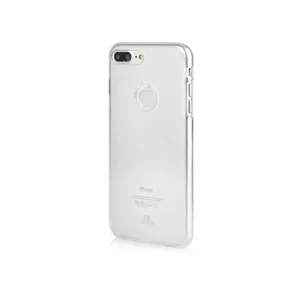 Phone case Mercury for Samsung Galaxy J3 2017 J330 — transparent soft jelly cover
