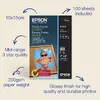 Глянцевая фотобумага Epson C13S042548 Photo 4
