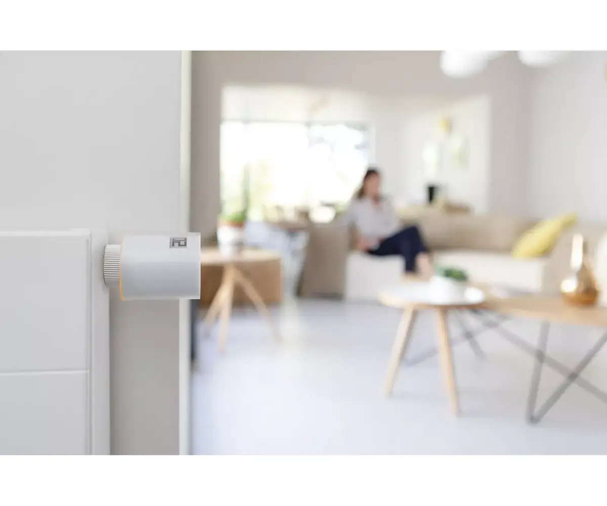 Smart Radiator Valves Netatmo Starter Pack Photo 5