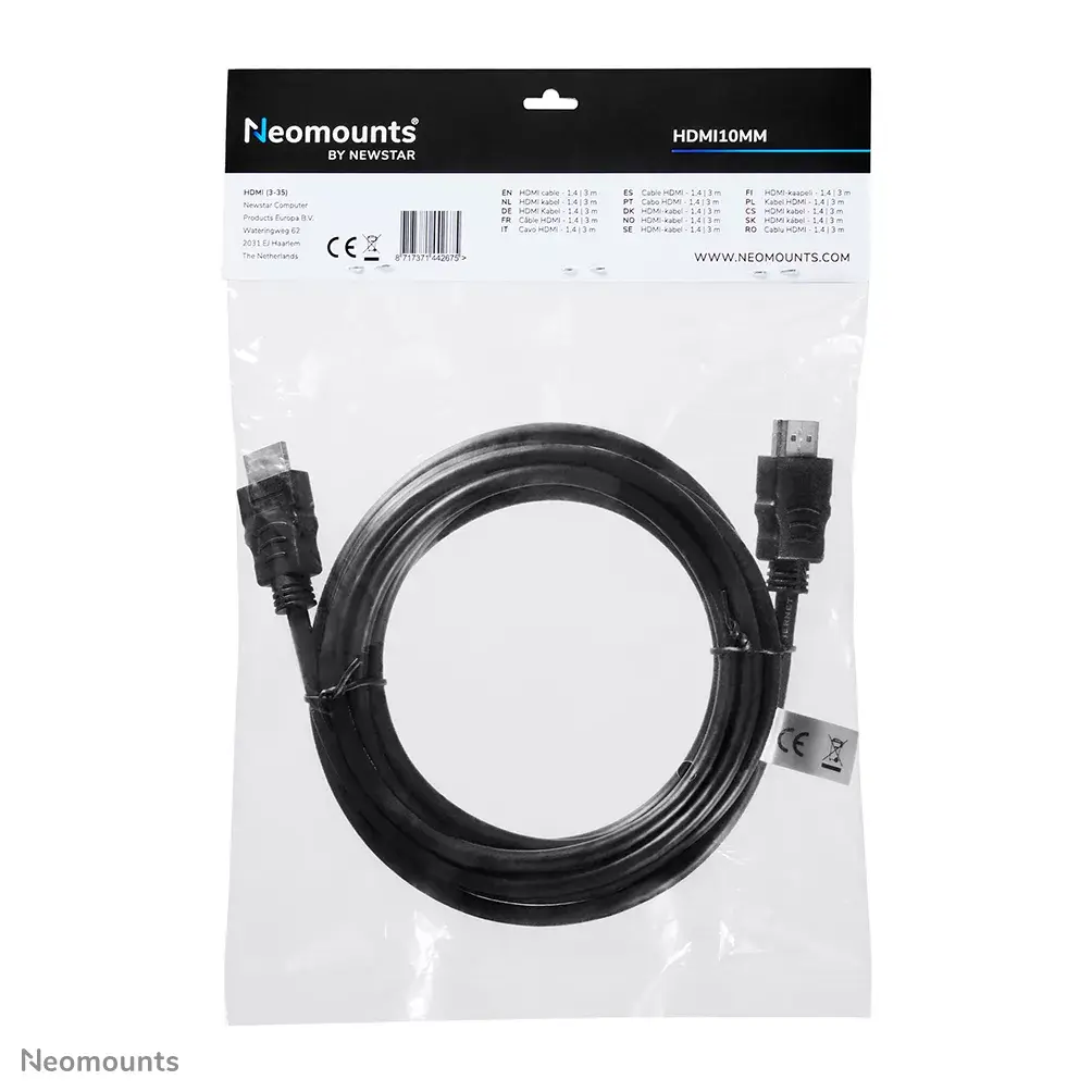 HDMI cable Neomounts HDMI10MM Photo 5