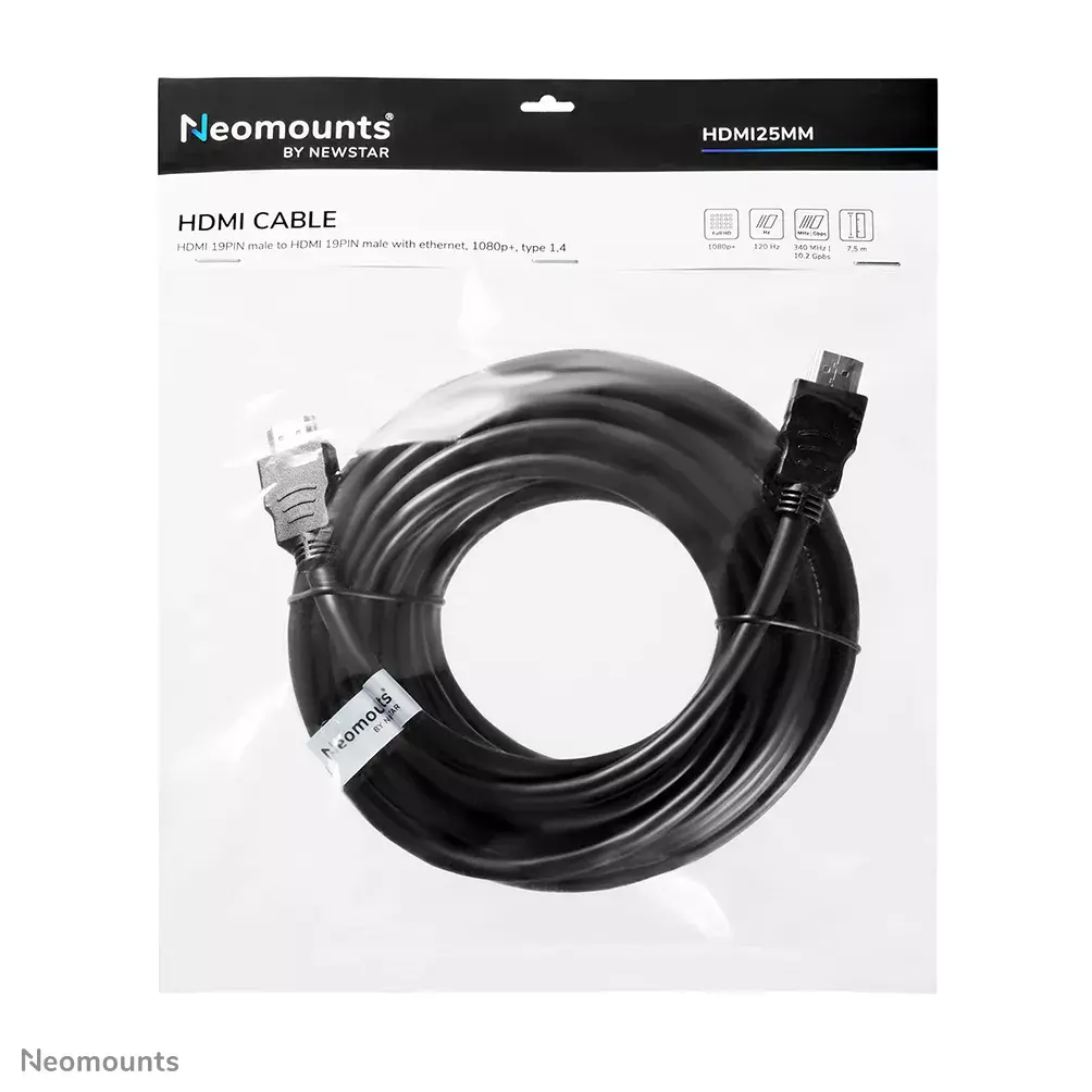 HDMI kabelis Neomounts HDMI25MM Photo 4