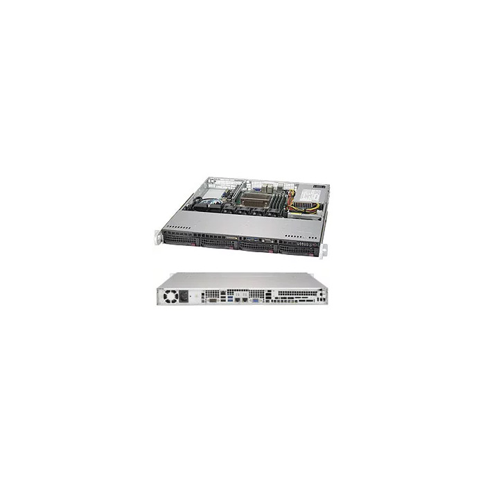 Supermicro CSE-813MFTQC-350CB2 Photo 1