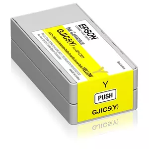 Картридж Epson C13S020566 Желтый