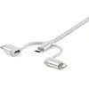 StarTech USB daudzfunkcionāls kabelis 1 m Photo 3