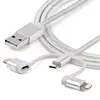 StarTech USB daudzfunkcionāls kabelis 1 m Photo 6