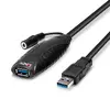 USB pagarinātājs Lindy 10m Photo 5
