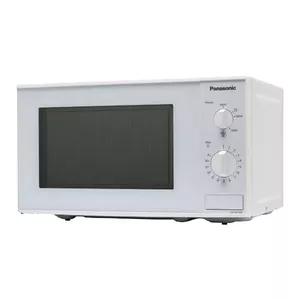 Panasonic NN-E201W Countertop Solo microwave 20 L 800 W White