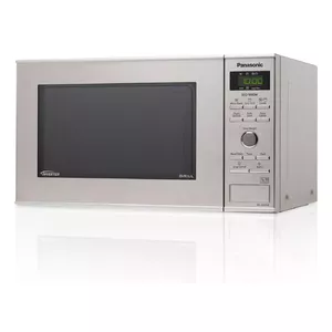 Panasonic NN-GD37 Novietojams uz galda Kombinētā mikroviļņu krāsns 23 L 1000 W Nerūsējošs tērauds