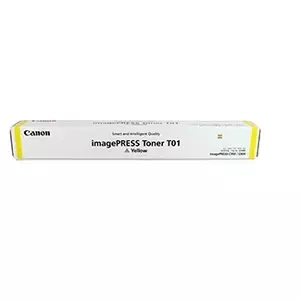 Тонер Canon Toner T01Y T01 8069B001 2000 страниц Желтый