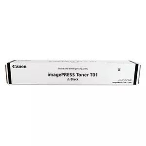 Тонер Canon Toner T01K T01 8066B001 Черный 5000 страниц