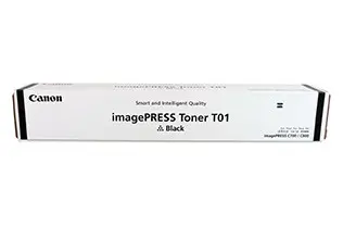 Toneris Canon Toner T01K T01 8066B001