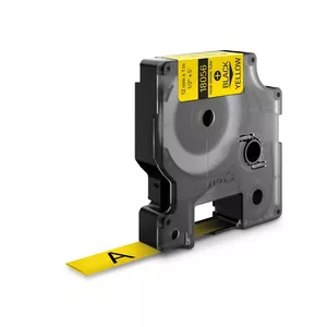 Heat-Shrink Tube Labels DYMO IND 12mm x 1.5m