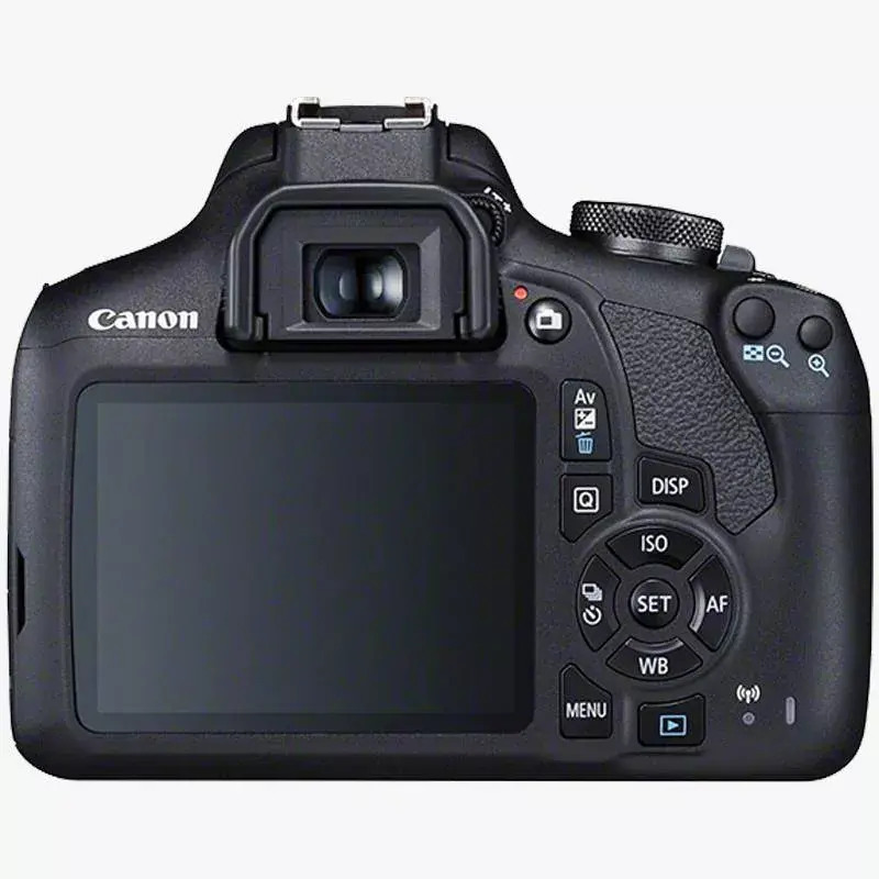 Зеркальная фотокамера Canon EOS 2000D Body Photo 2