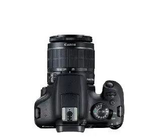 SLR камера Canon EOS 2000D BK Photo 3