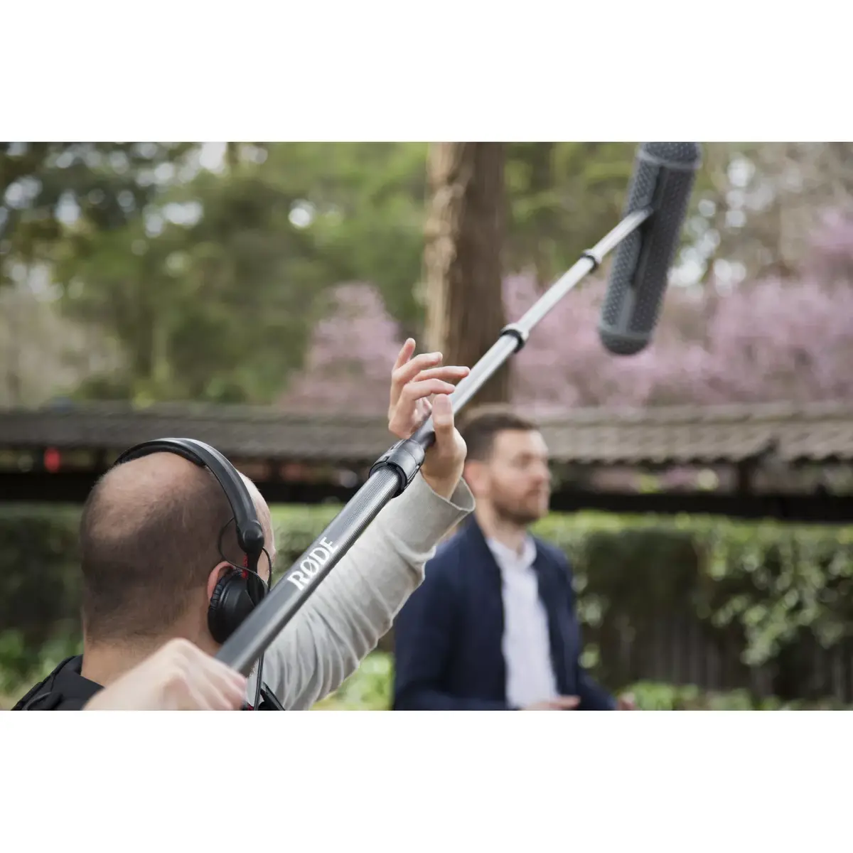Аксессуар для микрофона RØDE BOOMPOLE PRO Photo 2