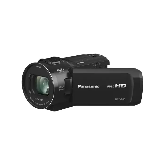 Panasonic HC-V800EG-K Photo 1