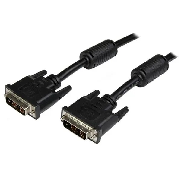 StarTech.com 5m DVI-D Single Link